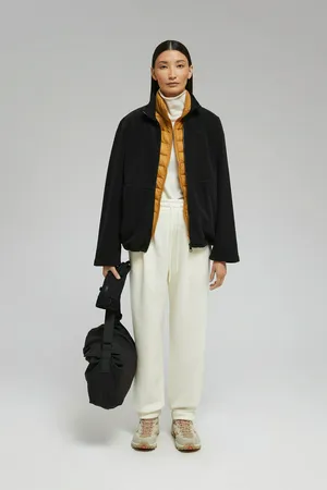 Флисовая толстовка Finn Flare FWF11066, 200 black, арт. FWF11066