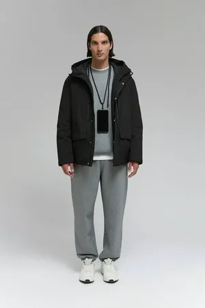 Утепленная куртка Finn Flare, 200 black, арт. FAF210109