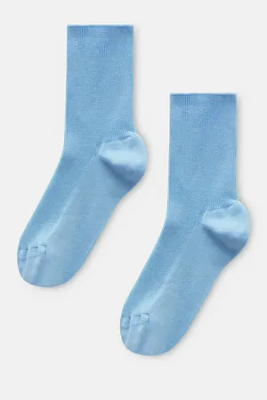 Хлопковые носки Finn Flare, 123 sea, арт. FBD11705