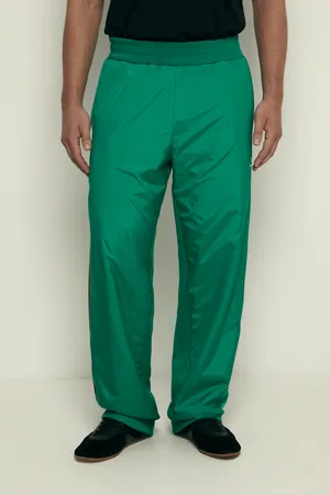 Мужские спортивные брюки Finn Flare, 500 green, арт. FBF21096