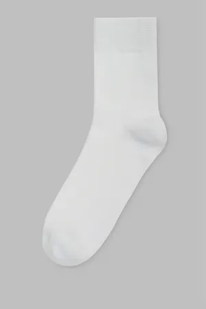 Женские носки Finn Flare, 201 white, арт. FSE11700