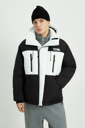 Утепленная куртка FINN FLARE FWD21002, 200 black, арт. FWD21002