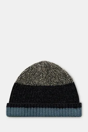 Вязаная шапка Finn Flare, 838 mc blackberry, арт. FAD21160
