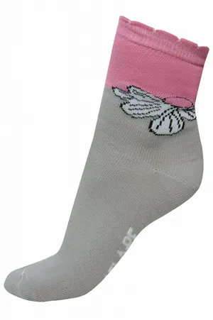 Носки Finn Flare, 211 light silver, арт. A19-11147