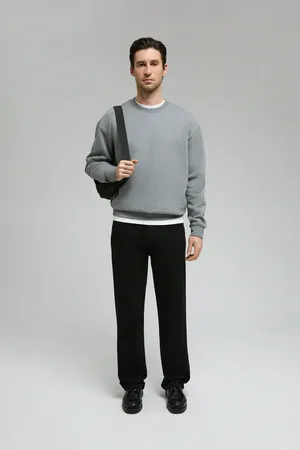 Джинсы FINN FLARE wide leg fit, 200 black, арт. FBF25009