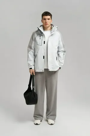 Куртка FINN FLARE мембранная, 208 smoke, арт. FBG91001