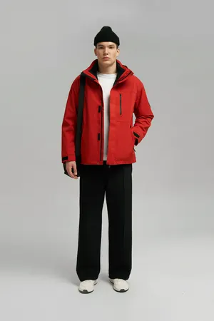 Куртка Finn Flare, 658 rooibos, арт. FBG91000