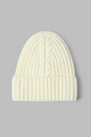 Шапка FINN FLARE, 711 milk, арт. FAF111116