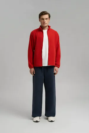 Куртка FINN FLARE из мембранной ткани со съемной флисовой подстежкой, 371 mc salsa, арт. FBG21097