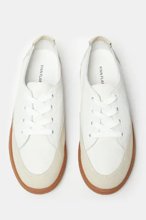 Кеды FINN FLARE, 711 mc milk, арт. FBF11502