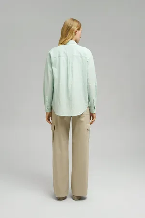 Блузка FINN FLARE, 505 mc mint, арт. FBG110145