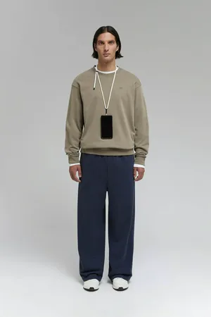 Трикотажные брюки Finn Flare, 101 cosmic blue, арт. FAF21046