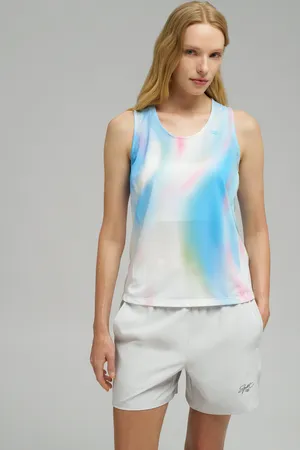 Майка женская FINN FLARE, разноцветный, арт. FBG110148