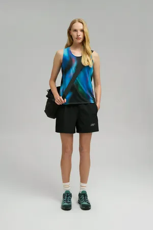 Майка женская спортивная FINN FLARE, 200 black, арт. FBG110148