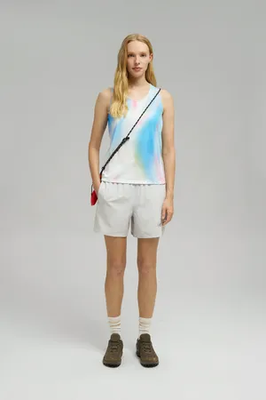 Майка женская FINN FLARE, 201 white, арт. FBG110148