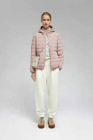 Стеганый пуховик FINN FLARE, 346 peach whip, арт. FAF12001