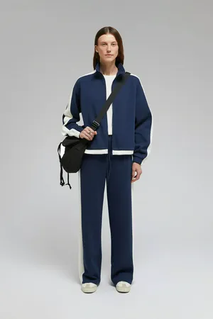 Трикотажные брюки FINN FLARE, 101 cosmic blue, арт. FAF110117