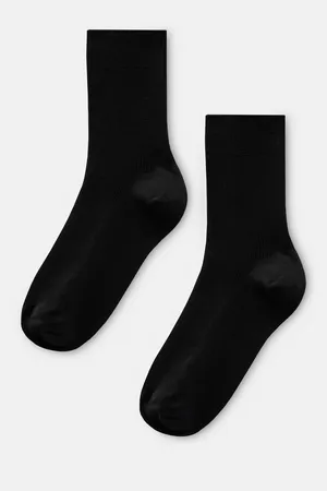 Носки Finn Flare, 200 black, арт. FBD11705