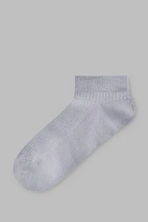 Укороченные носки FINN FLARE, 211 light silver, арт. FSE11704