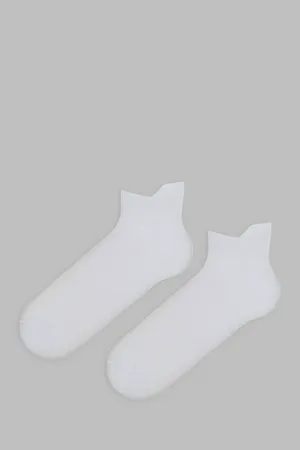 Носки FINN FLARE, 201 white, арт. FSF91701