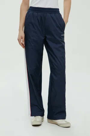 Спортивные брюки FINN FLARE с лампасами, 101 cosmic blue, арт. FBF110125