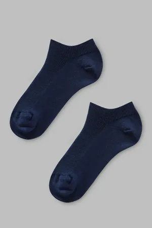 Носки FINN FLARE, 101 cosmic blue, арт. FBD11706