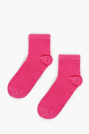 Носки женские FINN FLARE из бамбука, 331 begonia, арт. FBC11704