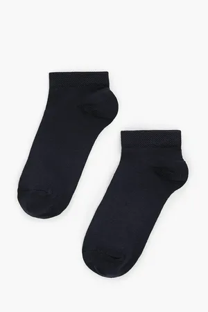 Носки Finn Flare женские из бамбука, 101 cosmic blue, арт. FBC11705