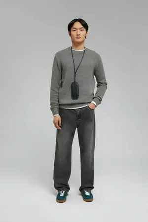 Базовый джемпер Finn Flare, 929 mc vetiver, арт. FWF21123