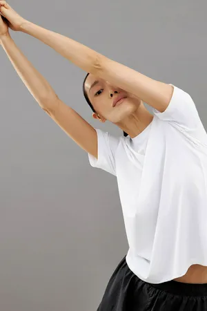 Футболка Finn Flare, 201 white, арт. CSF17016R