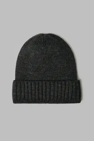 Мужская шапка FINN FLARE, 202 graphite, арт. FWF21153