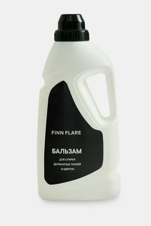 Бальзам для стирки FINN FLARE для деликатных тканей и шерсти, 201 white, арт. B20-9008