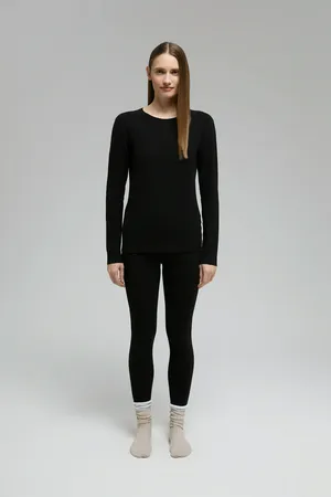 Лонгслив термобелье Finn Flare, 200 black, арт. FWF11083