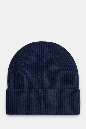 Шапка FINN FLARE, 101 cosmic blue, арт. FAE21172