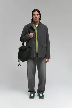 Утепленная куртка FINN FLARE, 202 graphite, арт. FAF21024