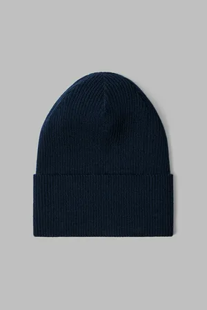 Шапка бини FINN FLARE, 101 cosmic blue, арт. FAF91116