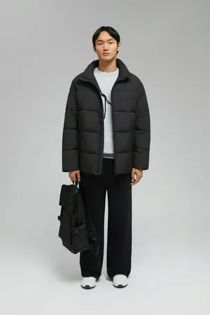 Утепленная куртка FINN FLARE, 200 black, арт. FAF21067