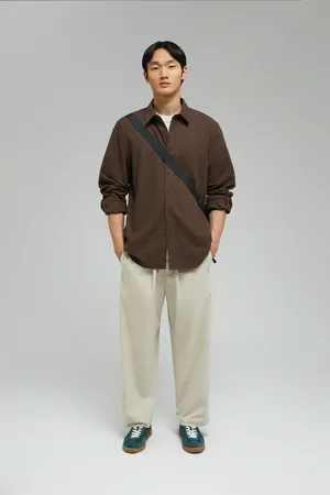 Рубашка Finn Flare, 641 java, арт. FAF21040