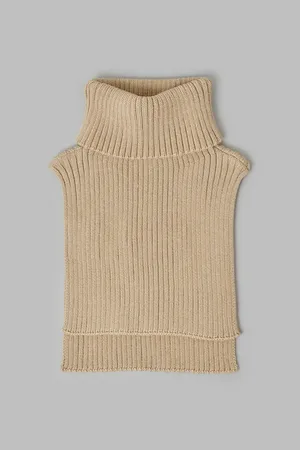 Шарф FINN FLARE женский бежевый, 709 cornstalk, арт. FAF111159