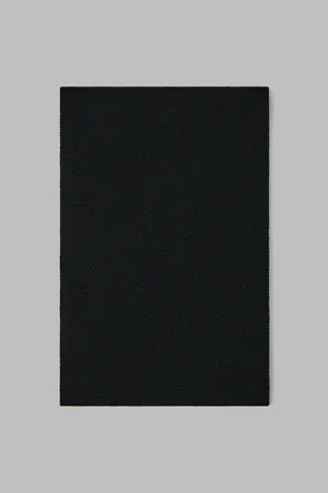 Шарф Finn Flare, 200 black, арт. FAF21161