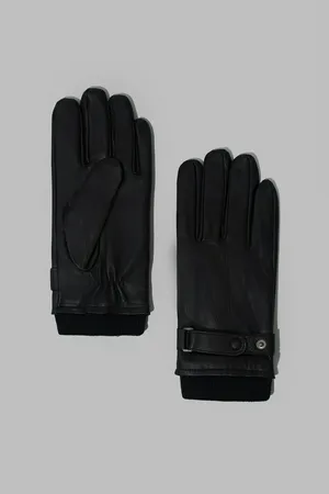 Перчатки FINN FLARE, 200 black, арт. FAF21304