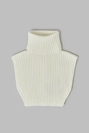 Шарф FINN FLARE, белый, арт. FAF111157