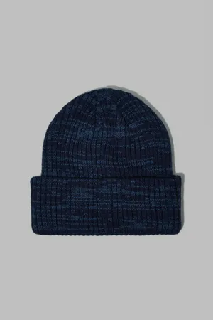 Шапка FINN FLARE с отворотом, 101 mc cosmic blue, арт. FAF21179