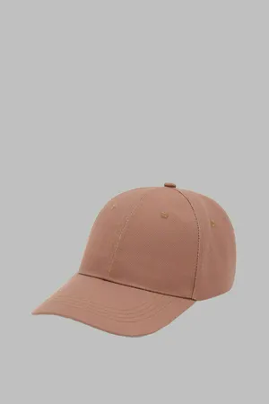 Бейсболка FINN FLARE, 646 shiitake, арт. FBC21401