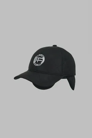 Бейсболка FINN FLARE, черный, арт. FAF21400