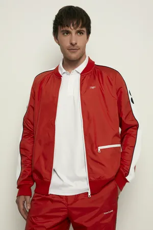 Олимпийка Finn Flare, красный, арт. FBF21080