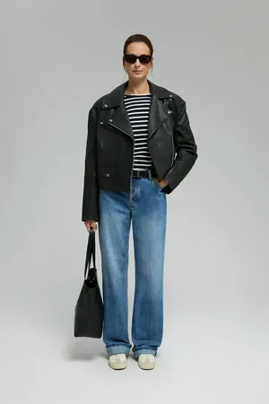 Джинсы loose fit женские, 1251 denim, арт. FBF15025