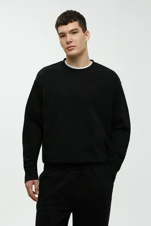 Базовая толстовка FINN FLARE, 200 black, арт. FBF21057