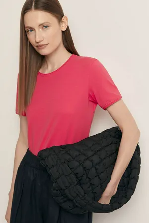 Футболка Finn Flare приталенная, 374 geranium, арт. FSF110119