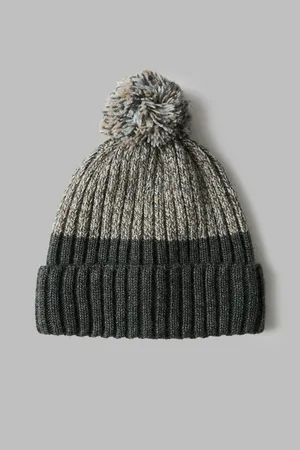 Шапка мужская FINN FLARE, 202 mc graphite, арт. FWF21157